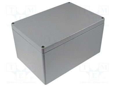 Carcasă universală RAYCHEM RPG ALUEIN-RJ gri 230mm x 330mm x 180mm foto