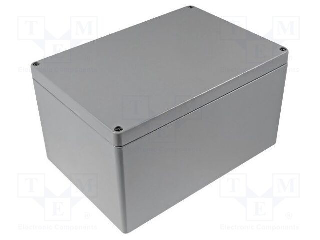 Carcasă universală RAYCHEM RPG ALUEIN-RJ gri 230mm x 330mm x 180mm