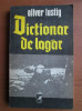 Oliver Lustig - Dictionar de lagar, 1982
