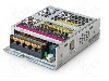 Alimentator SMPS, 24V DC, 2,1A, 50W, TRACO POWER - TXN 50-124