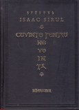 AS - SFANTUL ISAAC SIRUL - CUVINTE PENTRU NEVOINTA