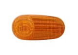 Lampa semnalizare aripa Alfa Romeo 147 2000-2010, GT 2003-2010, Mito 2008-, Fiat Bravo 2007-2014, stanga/ dreapta, Aftermarket, 46556563