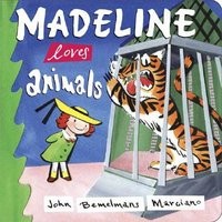 Madeline Loves Animals foto