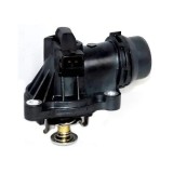 Carcasa termostat Bmw Seria 1 E87/E88/E81/E82 11, 3 E46 06, 3 E90/E91/92/93 13, 5 E60/E61 10, X1 E84 15, X3 E83 11, Z4 E85/86 09, motor:, temp. desc