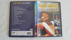 [DVD] James Brown - Soul Jubilee- dvd original foto