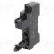 Stativ, DIN, pentru relee G2R-1-S, {{Numarul de pini}} pini, OMRON - P2RFZ-05-E