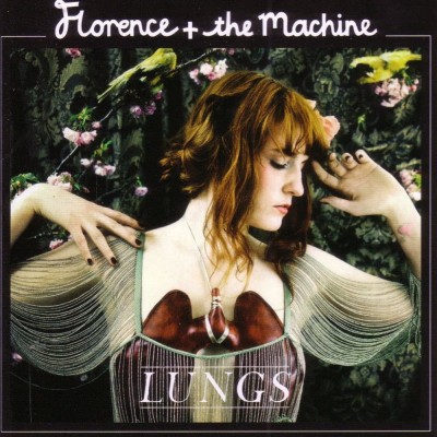 Florence The Machine Lungs (cd) foto