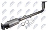 Catalizator Honda Civic 1.4, 1.6 2001-; Euro 4; 18160PLHE00; NTY, aftermarket