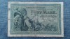 5 Mark 1904 Germania / marci Serie 6 cifre 543039