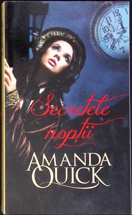 SECRETELE NOPTII-AMANDA QUICK-300312
