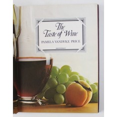 THE TASTE OF WINE by PAMELA VANDYKE PRICE , 1976