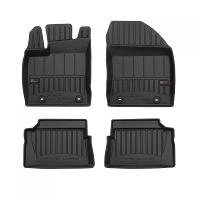 Covorase auto LEXUS CT 200H 2011-2022 Frogum 3D foto
