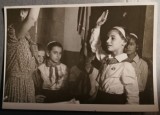 Fotografie cu pioniere și pionieri