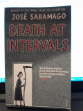 Death at intervals - Jose Saramago