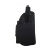 Toc Pistol Universal Royal, Polimer Negru, Ajustabil Velcro, Sistem MOLLE, Dreptaci, Airsoft