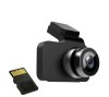 Camera auto ultracompacta,THD EGO S11, video 1080p, Super Night Vision, modul camera spate AHD 720p, card microSD 64GB