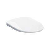 CAPAC VAS WC GEBERIT OVAL SELNOVA SOFTCLOSE ALB 500.333.01.1