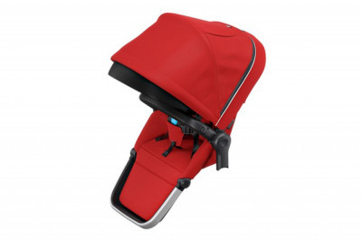 Accesoriu Thule Sleek Sibling Seat - Scaun suplimentar pentru Thule Sleek Energy Red foto
