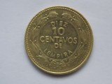 10 CENTAVOS 2007 HONDURAS