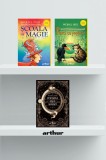 Cumpara ieftin Pachet Michael Ende Classic (Școala de magie, Punci cu porunci,Povestea fără sf&acirc;rșit) - Michael Ende
