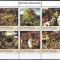 Guineea Bissau 2003 - Picturi de Bruegel, Bloc, MNH