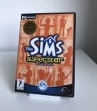 JOC PC - The Sims: Superstar, Simulatoare, 12+