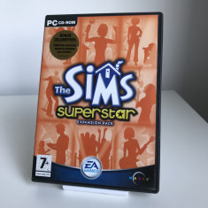 JOC PC - The Sims: Superstar