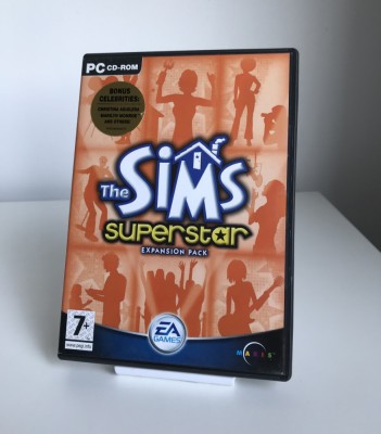 JOC PC - The Sims: Superstar foto