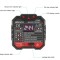 Tester priza EU profesional cu afisaj si indicator LED, tester RCD 30mA