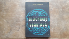 BIOCHIMIE VEGETALA - GAVRIL NEAMTU, 1995 foto