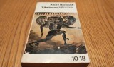 D`ANTIGONE A SOCRATE - Andre Bonnard - Imprime en France, 1963, 309 p.
