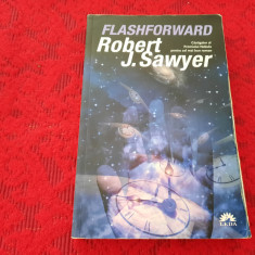 FLASHFORWARD ROBERT J.SAWYER RF3/3