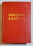 Medicina &icirc;n familie &ndash; Aut. Marin Voiculescu (coord.), Ed. Medicală, 1975