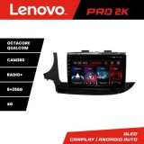 Navigatie Opel Mokka 2016- Lenovo Kit-MOKKA2 8 core QLED 2K 8+256 360 Android Waze USB Navigatie Internet Youtube Radio v1 CarStore Technology