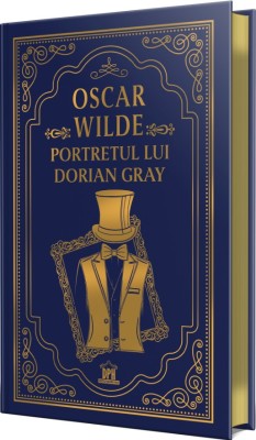 Portretul Lui Dorian Gray (Editie De Colectie), Oscar Wilde - Editura DPH foto