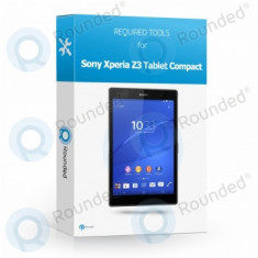 Caseta de instrumente compactă pentru tabletă Sony Xperia Z3