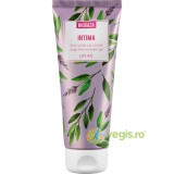Gel Intim Natural 2 in 1 pentru Curatarea si Epilarea Zonei Intime cu pH 4.0 Intima 100ml
