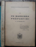Pe marginea prapastiei-Rebeliunea legionara 1941-prima editie