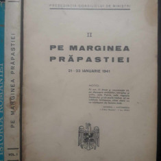 Pe marginea prapastiei-Rebeliunea legionara 1941-prima editie