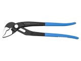 Clești Reglabili Unior 620421 - Lungime 240mm, Deschidere Falci 40mm, Oțel Crom-Vanadium Forjat