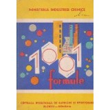 1001 formule (Nomenclatorul produselor chimice)