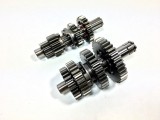 Kit - Grup Pinioane Cutie de Viteze - Viteza Atv CROS 107cc - 110cc - 3+1, TMMP
