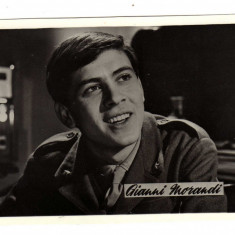 GIANNI MORANDI COOPERATIVA FOTOGRAFIA 1966 CANTARETI CELEBRII VANDUT DE LIBRARIE