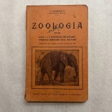 C. Lacriteanu - Zoologia - Pentru clasa I - 1930