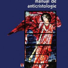 Manual de anticristologie - Cristian Badilita