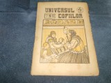 REVISTA UNIVERSUL COPIILOR NR 12 1925