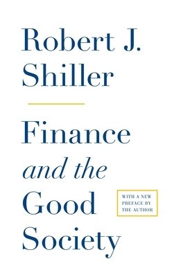Finance and the Good Society foto