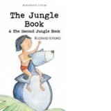 The Jungle Book &amp;amp;amp; The Second Jungle Book - Rudyard Kipling