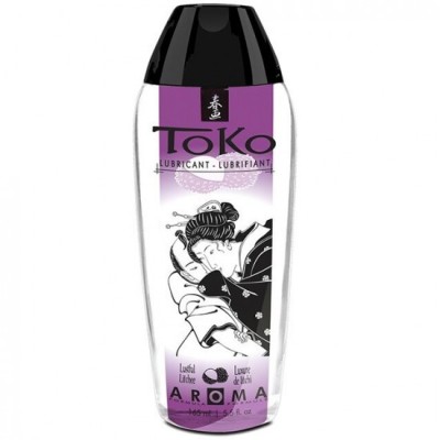 SHUNGA - TOKO AROMA LUSTFUL LITCHEE LUBRICANT foto
