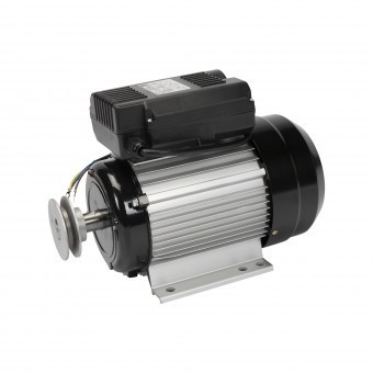 Motor electric Micul Fermier 2.2KW, 2800 rpm, carcasa aluminiu foto